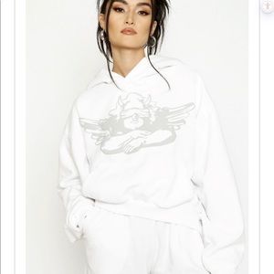 Boys Lie send you packing hoodie